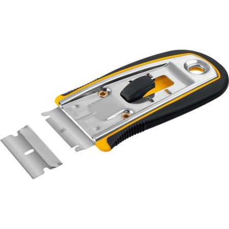 STAYER 08537 scraper, retractable blade, 5 additional. Blades, 40 mm-7