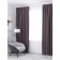 DECOFEST DEURA PACHERS, Size 200x270 cm, Blackout velvet, Gray color