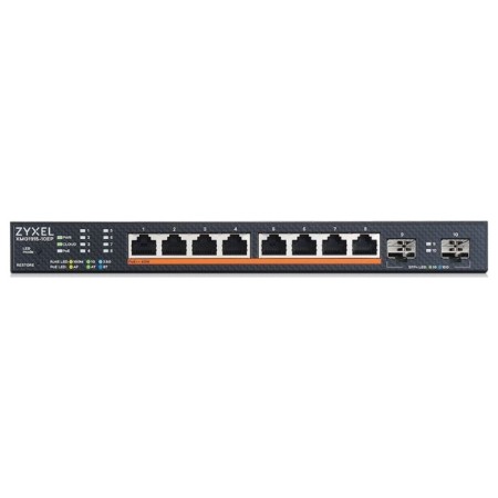 Syxel XMG1915-10EP-EU0101F (L2+) 8x2.5 Gbit/C 2SFP+ 8POE ++ 130W Management-2
