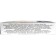 Lastik beam "Classic" K2, thermoplastic rubber (31 x 22 x 8 mm)