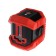 Condtrol QB Promo 1-2-142, 10 m, ± 0.5 mm/m, thread 1/4 "