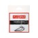 Hooks Yugana Baitholder, No. 2, 3 pcs.
