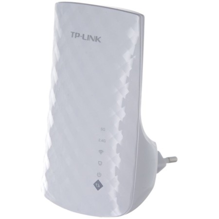 TP-Link wireless signal repeater (RE200) AC750 White-33