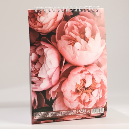 Set: Notepad A5, 60 l. And the pen "The most beautiful"-7