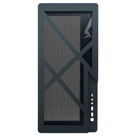 AZZA CAST Black Black BP without ATX 3x120mm 2x140mm 2xusb3.0 Audio Bott PSU-2