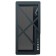 AZZA CAST Black Black BP without ATX 3x120mm 2x140mm 2xusb3.0 Audio Bott PSU