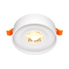 The built-in lamp Technical DL035-2-L6W, LED, 11 W, 100x100x48 mm, 750 lm, 3000k, 2835, white