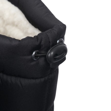 Women's boots combined with a latch., Croup. fur, up to -25 °, S -38.350B, size 40-5