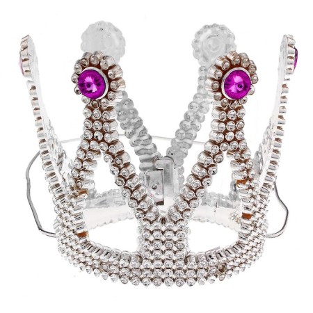 Crown "Princess", on a rope, a tip in a pebble