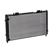 Cooling radiator for cars 2170-72 Priora A/s Halla Lada 21703-1301012, Luzar LRC 01270B