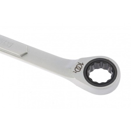 Combined ratchet key GROSS 14857, 19 mm-2