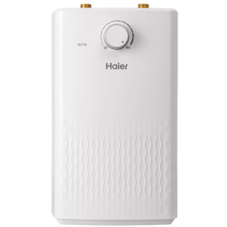 Haier EC5U (EU) water heater, cumulative, 1750 watts, 5 l, white