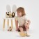Babs Basic Line shorts, height 68-74 cm, beige