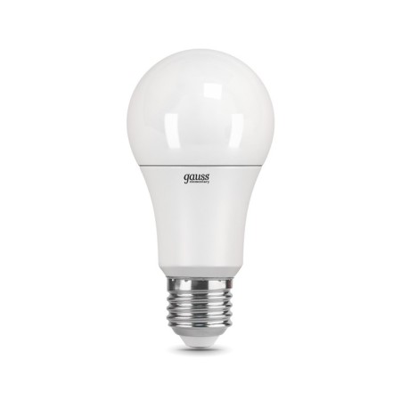 LED LED ELEMENTARY 20W A60 3000K TEPP. Bel. E27 1520lm Gauss 23219-1