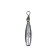 Cargo yugana, spindle with a swivel, 8 g