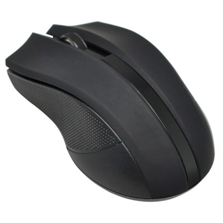 Mouse call 615MW black optical (1200DPI) wireless USB for a laptop (3but)-4