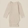 Body set 2 pcs SL Home growth 68-74 cm, col. Beige/olive
