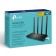 Wi-Fi router TP-Link Archer C6u 5/2.4 GHz; 867/400 Mbps/s; USB 2.0