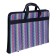 Folder with handles Textile, A4, 370 x 260 mm x 40 mm, frame, 2B4 "Inspiration. Rayre"