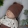 Комплект детский KinDerLitto «Мягкий хлопок-2», 3 предмета, принт питомцы, рост 56-62 см