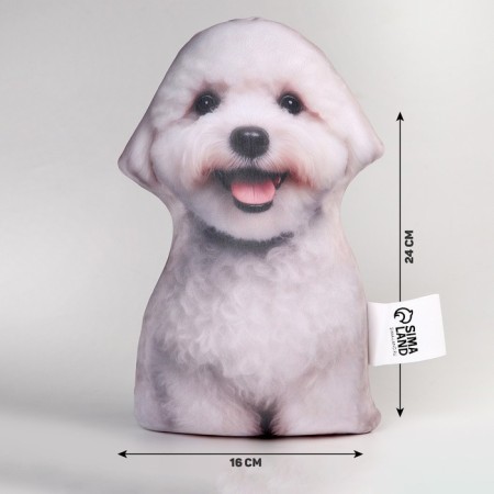 Antistress toy "Bishon"-1