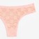 Cowards female brazilians, peach color, size 48 (l)