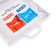 Thermal package, three -layer, metallized 32 x 35 cm