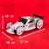 Electronic designer "White Lightning", 56 parts
