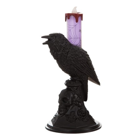 Nightlight "bird" LED RGB 3XAG10 9.2x13x20 cm Risalux-7