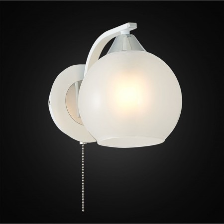 Sconces Citilux "Otto" CL121310, 14x17 cm, 1x75W, e27, gray color gray-1