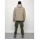 Male spring jacket, size 54, beige color