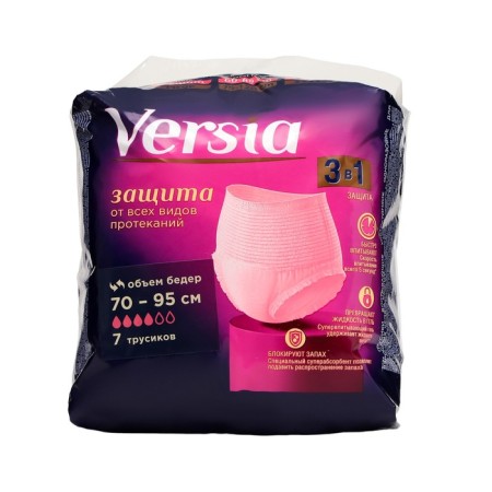 Smootings for adults Versia Large, L, 7 pcs