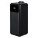 External battery TFN Porta LCD PD, 40,000 mAh, 2 USB, Type-C, MicroUSB, Black