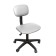 Senor chair, five -fell, soft element white