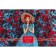 Puzzle "Girl in Blue", 500 elements