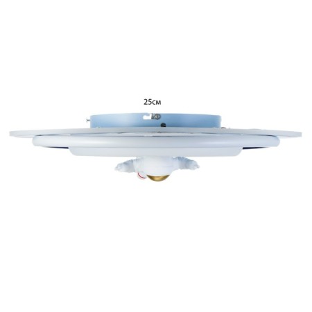 Causteen with PDU "Cosm Bayerluxonavt" LED 110W blue 58x48x9 cm Bayerlux-7