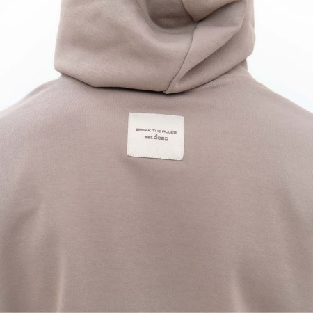 Sweatplane Male (Hoody) Mist Men’s Casual Size 50, gray-beige-3