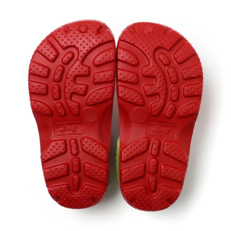Sabo children's "Tim" color amaranth/light green, rr 31-32-2
