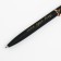 Gift handle "Shine brighter", matte, metal