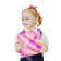 Set for creativity "Fluid art", 3 in 1, pink colors