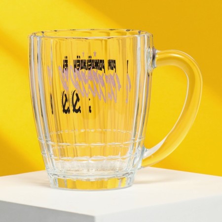 Mug Pivnoy Nostalgia "USSR", 500 ml-1