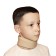 Orthopedic collar nb-ht002, children's, for light fixation, size 2 (3.5 x 32 cm), color mix