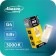 LED LEAZON Lighting, G4, 5 W, 220 V, 3000 K, 450 lm, plastic