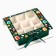 Box for 9 sweets with cells "Happy New Year!" 14.8 x 13.5 x 3.5 cm, New Year