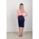 Skirt made of costume fabric, size 52