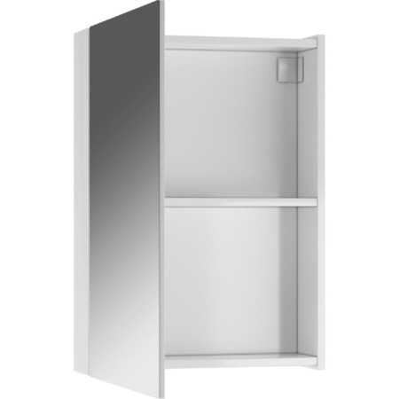 Bathroom Cabinet Mirror Iceberg Norm 50, 1 Mirror-2