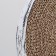 Corpushes "Pigzon" High Round "Birch Birch", with impregnation, 28 x 4 cm