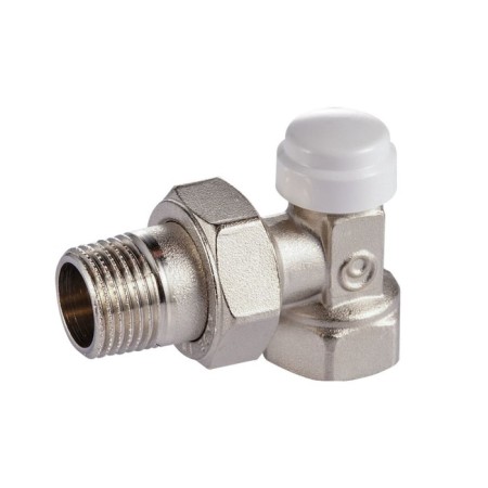 Thermostatic set Royal Thermo, for connecting the radiator, corner, 1/2 ", M30x1.5-4
