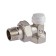 Thermostatic set Royal Thermo, for connecting the radiator, corner, 1/2 ", M30x1.5