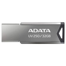 A-DATA 32GB UV250 AUV250-32G-RBK USB2.0 flash drive silver